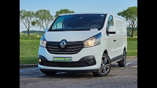 Renault TRAFIC 1.6 DCI L1H1 Edition Euro6 ! car-derived van for sale - Image 4 | Autoline NG Renault TRAFIC 1.6 DCI L1H1 Edition Euro6 ! car-derived van | Image 4 - Autoline
