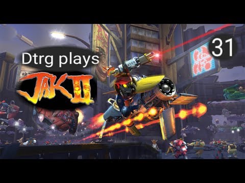 Jak 2 pt 31 poor lonely vin