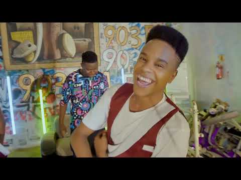 Tchobo Video Oficial  The Twins  feat Filho do Zua