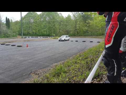 Bakonyszentlászló szlalom 2017. Április 30.