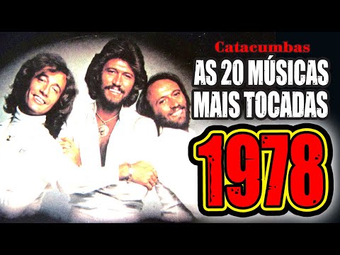 As melhores músicas 1978