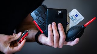 5 small things TO GET for VIDEOGRAPHY BUSINESS