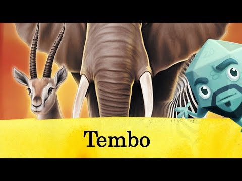 Tembo Review - with Zee Garcia
