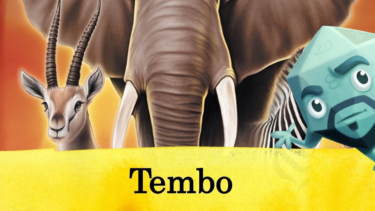 Tembo Review - with Zee Garcia