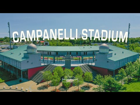 Explore the South Shore - CAMPANELLI STADIUM | BROCKTON, MA