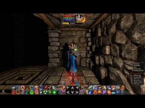 The Fall Of The Dungeon Guardians - Part 31 - Jana the Sorceress