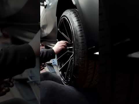 Fitting Wheels to BMW M3 G80 | Riviera Wheels