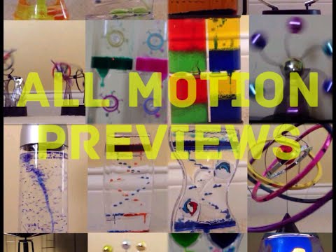 Every Kinetic/Liquid Motion Preview