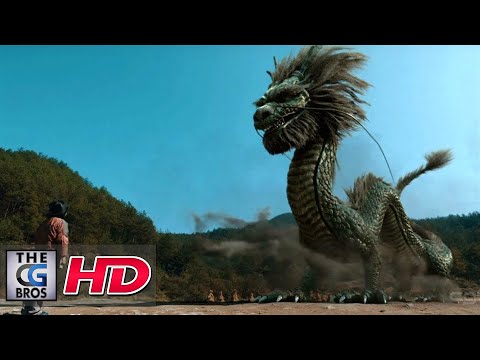 CGI 3D/VFX Breakdown: "Dragon Down: VFX Breakdown" - by Cgfish Studio