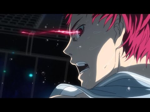 Kuroko no Basket「ＡＭＶ」Frame of mind