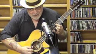 George Worthmore - Yas Yas - WLRN Folk Radio with Michael Stock