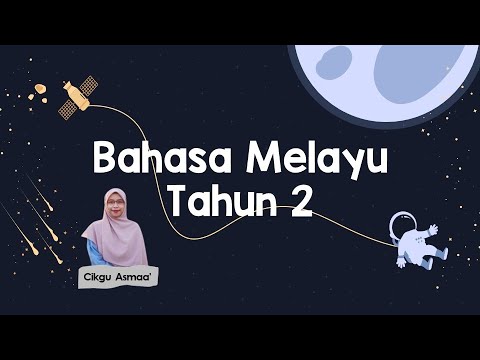 Bahasa Melayu Tahun 2; Kata Tanya