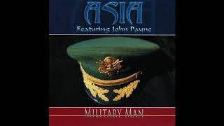 Asia Featuring John Payne - Military Man (2009, Full Album)