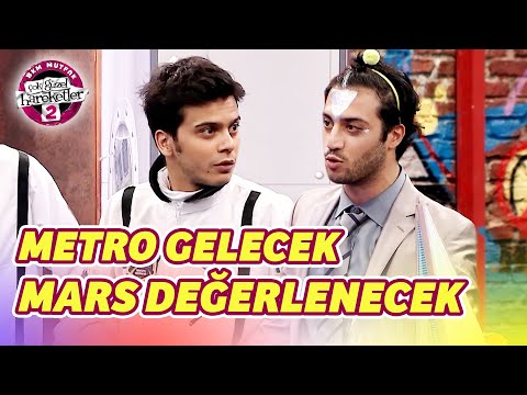 İstanbul'dan Ev Alamadık Mars'tan Bakıyoruz (52. Bölüm) - Uzay X