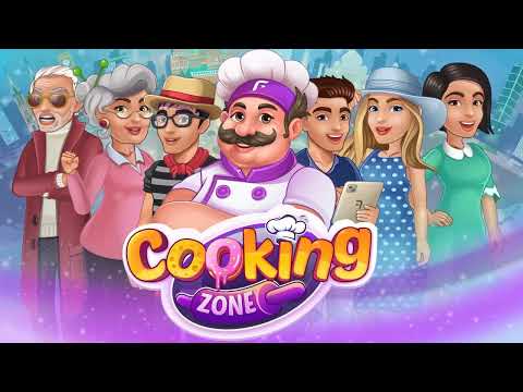 cooking zone - restaurant game