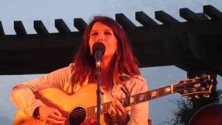 Mallary Hope ~ "Pray with You" ~ KRTY ~ 6/17/16 ~ Clos La Chance Winery ~ Calif.