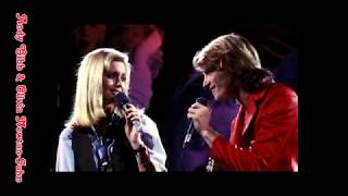 I Can&#39;t Help It ❤ Andy Gibb &amp; Olivia Newton-John (1979)