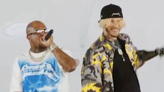 Three 6 Mafia, mgk &amp; Travis Barker -  Hit a Muthaf***a / Weak Azz B***h (Live From Coachella 2025)