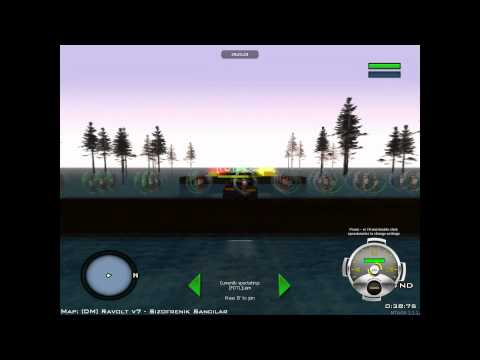 [DM] Ravolt v7 - Sizofrenik Sancilar - [FOTL]Liam [HD]