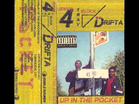 4 Tray Block & Da Drifta - Sacramento Nights