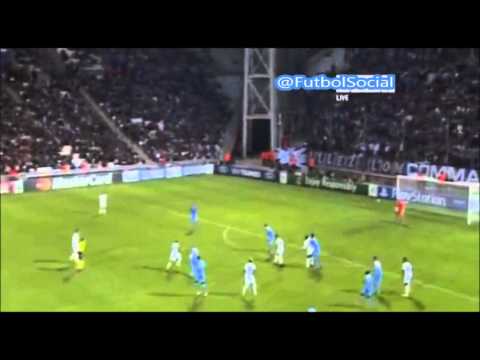 Golazo de Duvan Zapata