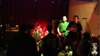 Hollywood Hate live in Sacramento on Capital Chaos TV