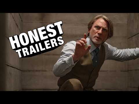 Honest Trailers | Wake Up Dead Man: A Knives Out Mystery