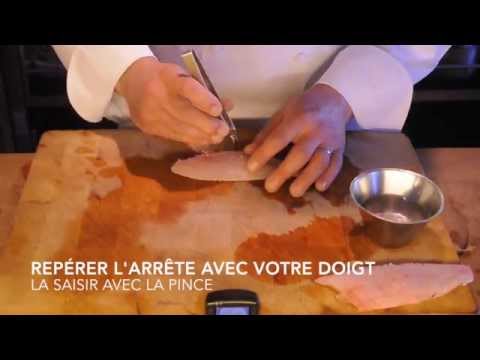 Comment lever les Filets de Rouget