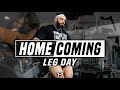 HOMECOMING - Ep 4 - LEG DAY DANGER