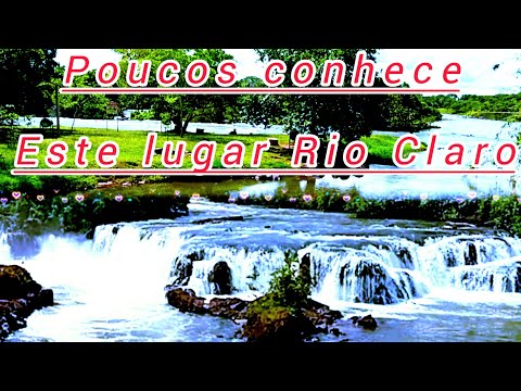 Cachoeiras lindas de Itaguaçu São Simão Goiás