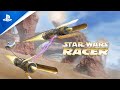Star Wars Episode I: Racer — Launch Trailer | PS4
