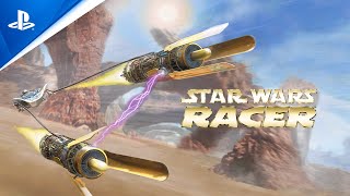 Игра Star Wars Episode 1 Racer and Republic Commando Collection (PS4)