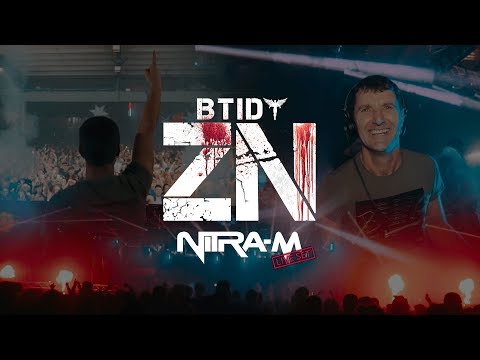 DJ Nitra m Live at BTID ZN 2017