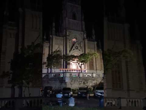 Noite Feliz na igreja de São Pedro de Alcântara. #Church #Igreja #Petropolis #SilentNights #RJ