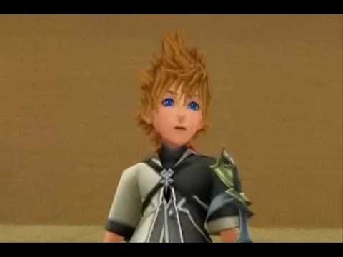 Birth by Sleep, English cutscene 142 - Won't Let You Interfere with the Finals