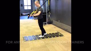 Fitness Mat For Suspension Training