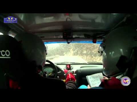 CAMERA-CAR DANESE -ZANDONA' | 1° RONDE DEI LEONI 2011