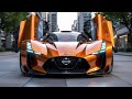 This Nissan GTR 36 Trick Shocked Engineers