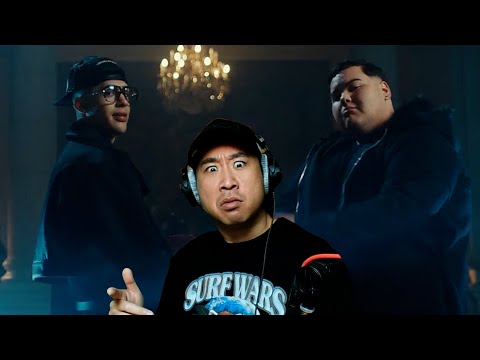 Crazy Korean reacts to Cris MJ, FloyyMenor, LOUKI 🇨🇱🔥 After One