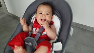 Balancelle Swoon Motion Review | BABYMOOV