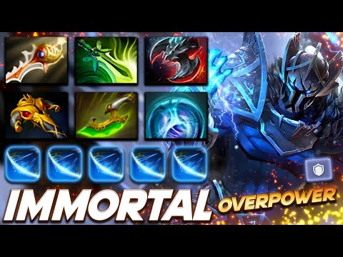 Sven Immortal Rogue Knight - Dota 2 Pro Gameplay [Watch & Learn]