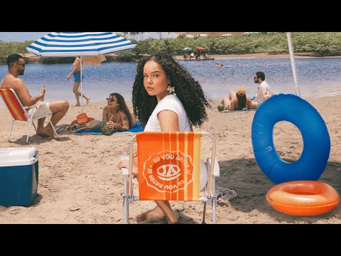 Joyce Alane - Eu Vou Bater Aí (Visualizer)