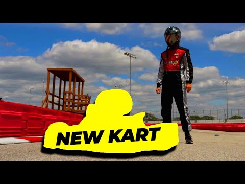 KART REVEAL - 2020 Ignite Series Bobby Krug