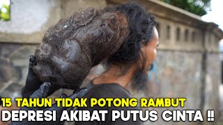 Download lagu After being cleaned, this broken-hearted young man is really handsome, suitable to be an artist!! mp3 Download lagu After being cleaned, this broken-hearted young man is really handsome, suitable to be an artist!! mp3