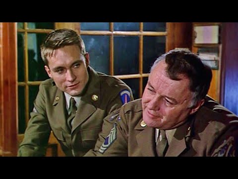 The Sergeant 1968 | 60s Classic Gay Full Movie LGBT Drama