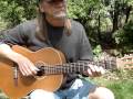 Acoustic Guitar Lessons "Randall Knife"