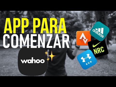 📲 La APP con la que DEBERIAS COMENZAR A CORRER [2021] – CURSO APRENDER A CORRER