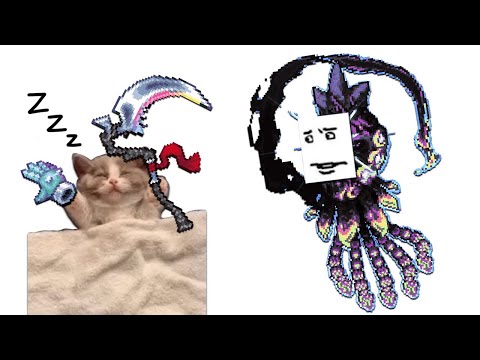 The Most UNDERRATED Terraria Calamity Addon...