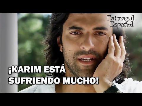 Fatmagul Español - Fatmagül'ün Suçu Ne? - ¡Karim está sufriendo mucho! - Sección 02