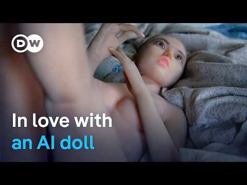 Loneliness And Ai -In Love With A Life-Sized Doll | Dw Documentary